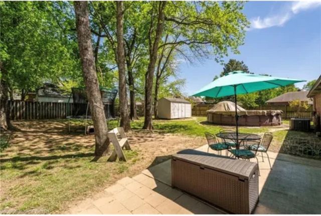 9413 Bridgeford Circle, Fort Smith, AR 72908