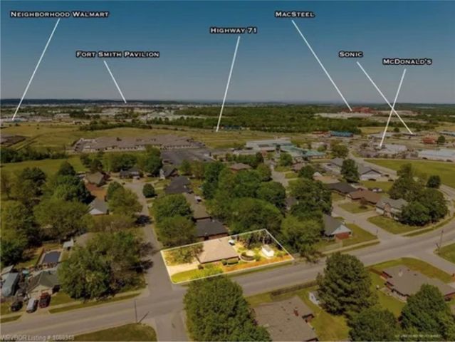 9413 Bridgeford Circle, Fort Smith, AR 72908