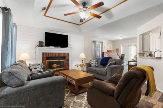 9413 Bridgeford Circle, Fort Smith, AR 72908