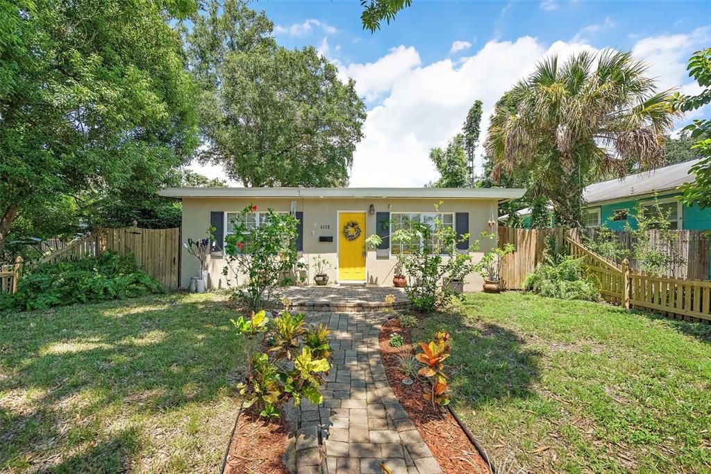 4135 BURLINGTON AVENUE N, St Petersburg, FL 33713