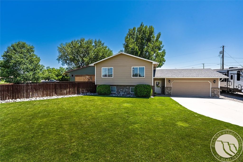 3546 LYNN AVENUE, Billings, MT 59102