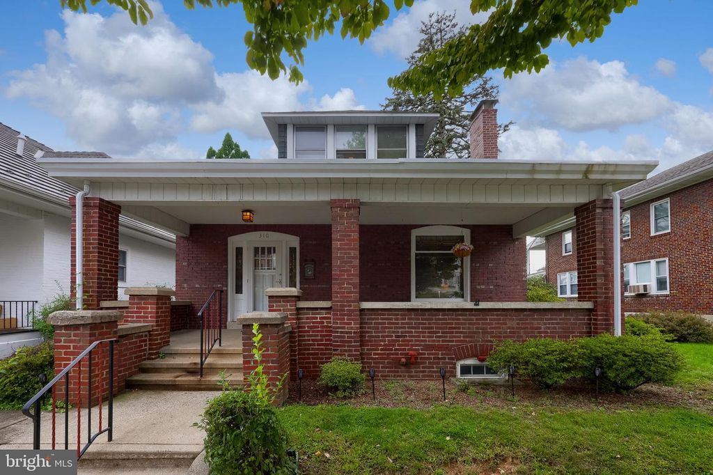 310 N STATE ST, Shillington, PA 19607