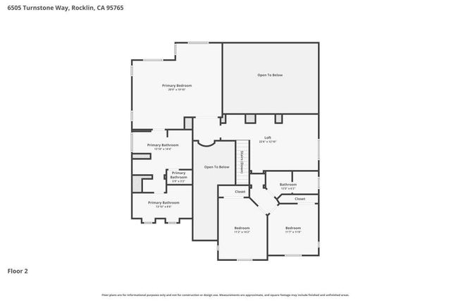 6505 Turnstone Way, Rocklin, CA 95765