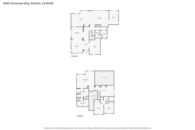 6505 Turnstone Way, Rocklin, CA 95765