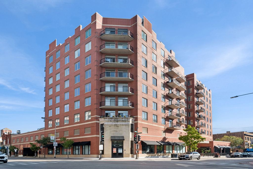 515 Main Street 609, Evanston, IL 60202 — exterior