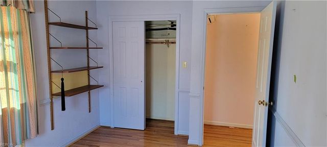 99 W Rexford DR, Newport News, VA 23608