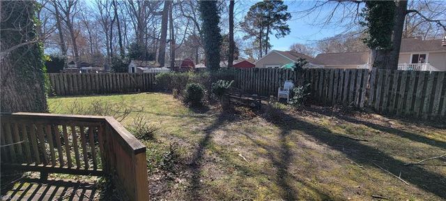 99 W Rexford DR, Newport News, VA 23608