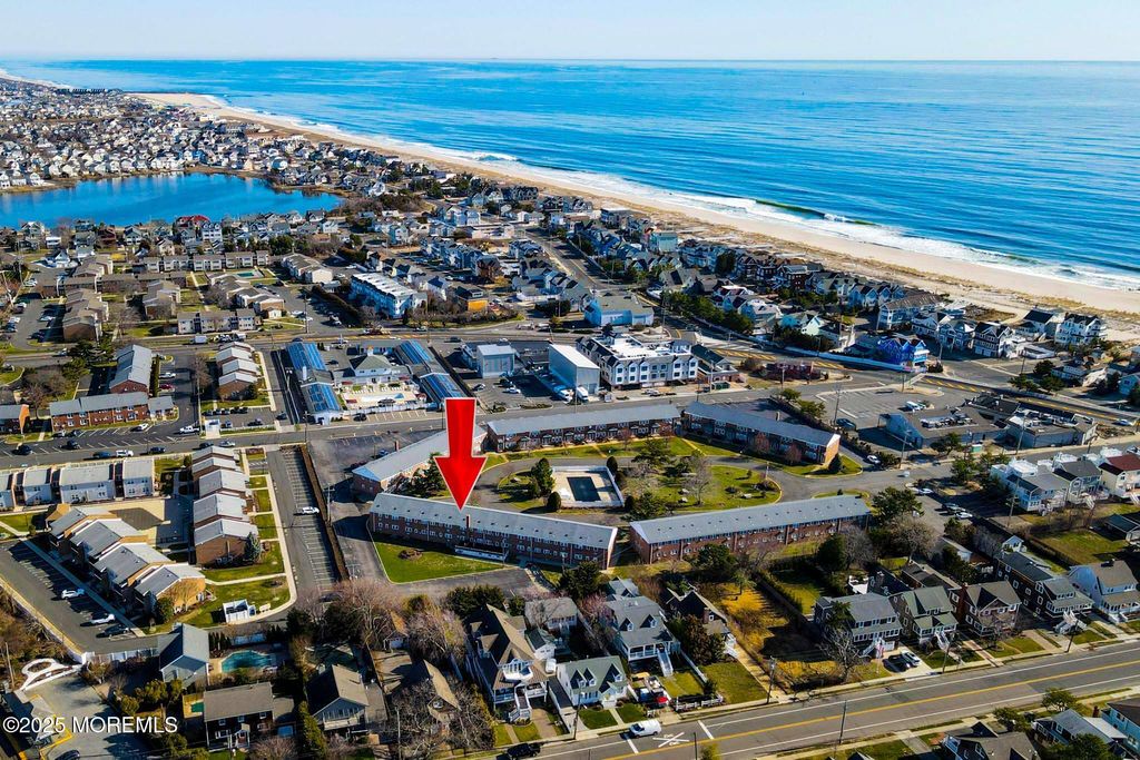310 Maryland Avenue, 24B, Point Pleasant Beach, NJ 08742