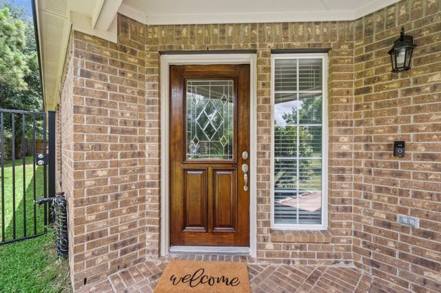 18154 Williams Elm Drive, Cypress, TX 77433