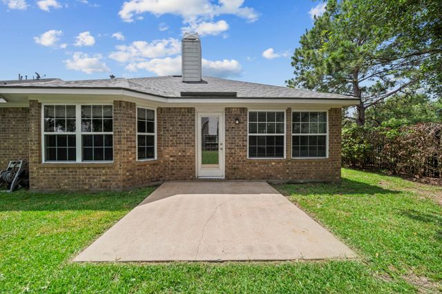 18154 Williams Elm Drive, Cypress, TX 77433