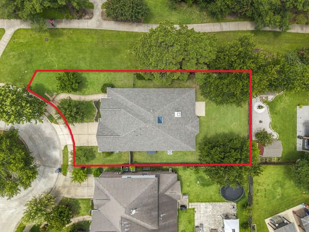 18154 Williams Elm Drive, Cypress, TX 77433