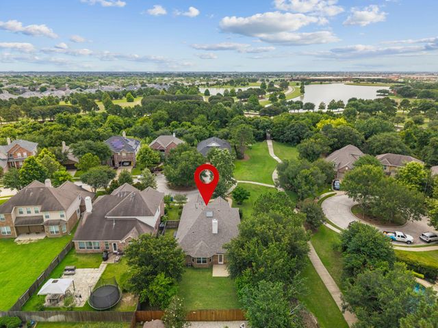18154 Williams Elm Drive, Cypress, TX 77433