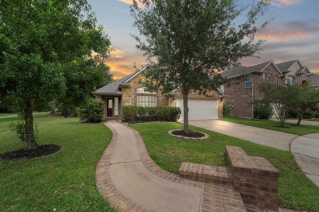 18154 Williams Elm Drive, Cypress, TX 77433
