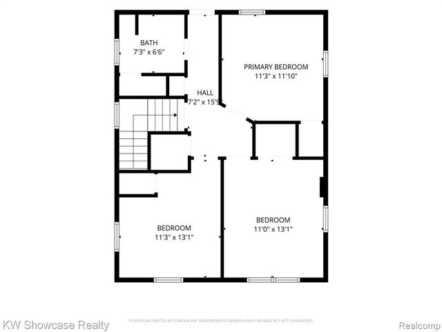 917 Burlingame Street, Detroit, MI 48202