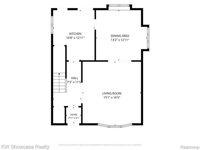 917 Burlingame Street, Detroit, MI 48202