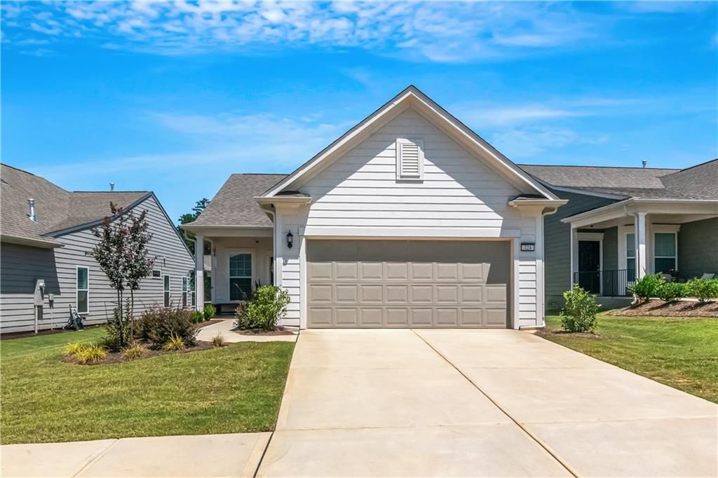 124 Ohoopee Drive, Griffin, GA 30223