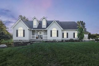5583 Durrett Road, Orient, OH 43146