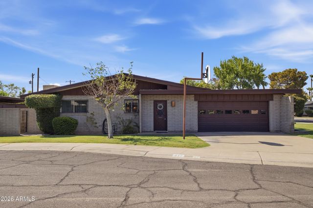 337 E GENEVA Drive, Tempe, AZ 85282