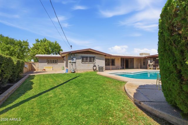337 E GENEVA Drive, Tempe, AZ 85282