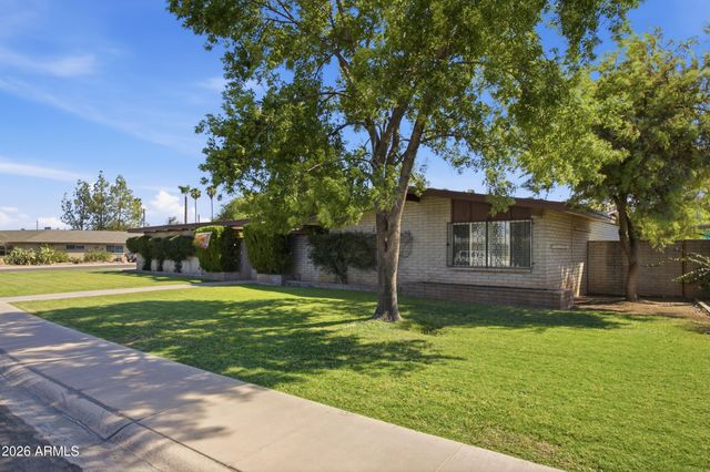 337 E GENEVA Drive, Tempe, AZ 85282