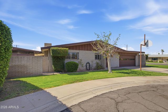 337 E GENEVA Drive, Tempe, AZ 85282