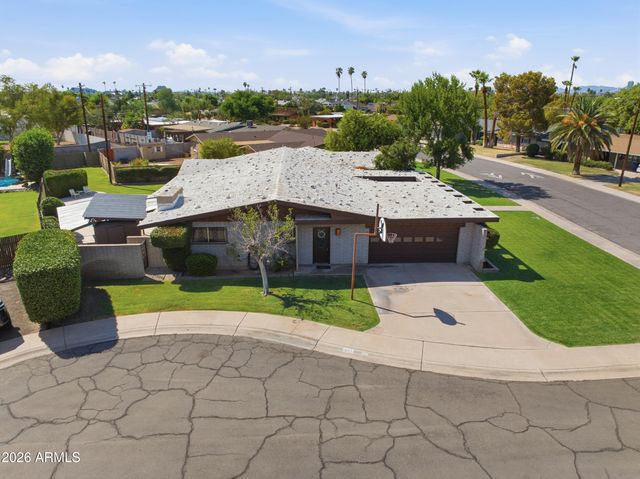 337 E GENEVA Drive, Tempe, AZ 85282
