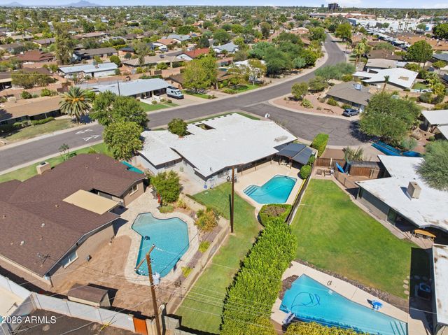 337 E GENEVA Drive, Tempe, AZ 85282
