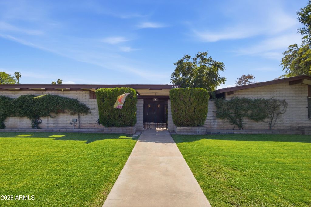 337 E GENEVA Drive, Tempe, AZ 85282