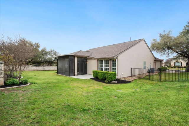 100 Edwards DR, Georgetown, TX 78633