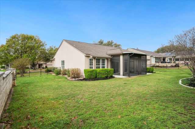 100 Edwards DR, Georgetown, TX 78633