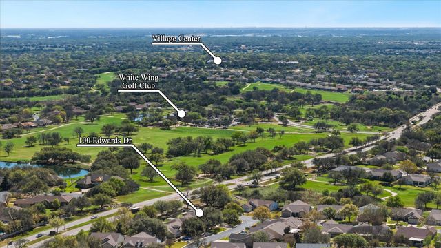 100 Edwards DR, Georgetown, TX 78633