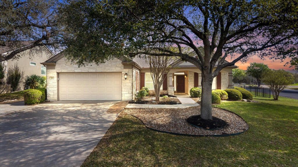 100 Edwards DR, Georgetown, TX 78633