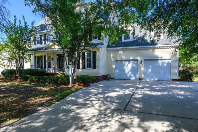 906 Leeward Drive, New Bern, NC 28562