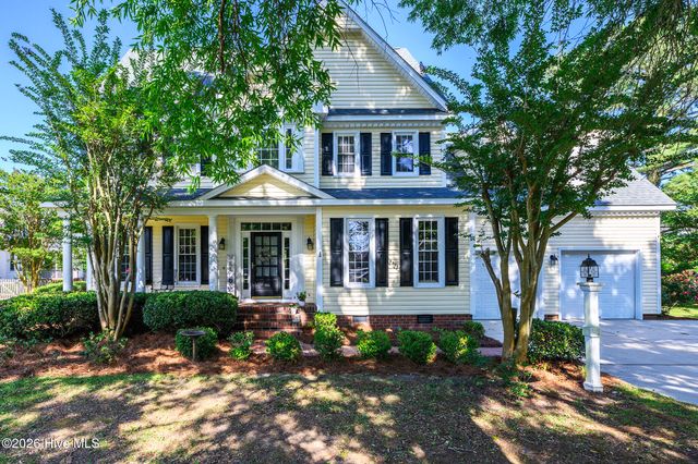 906 Leeward Drive, New Bern, NC 28562