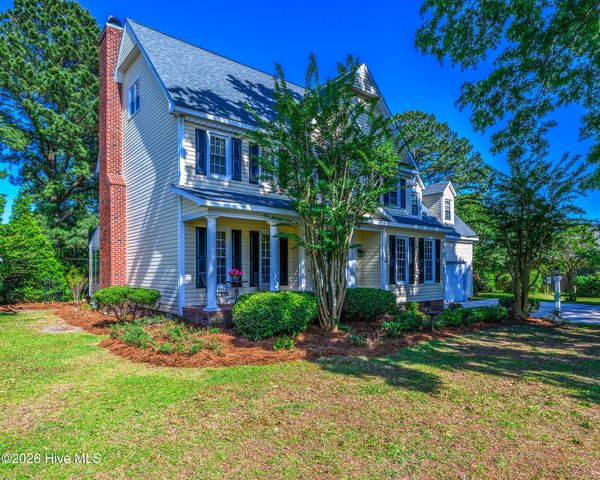 906 Leeward Drive, New Bern, NC 28562