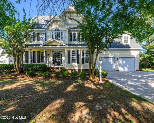 906 Leeward Drive, New Bern, NC 28562