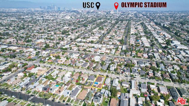 3941 2nd Avenue, Los Angeles, CA 90008
