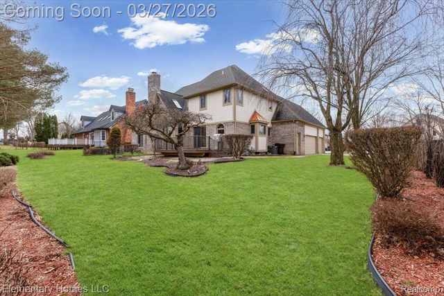 56688 Portsmouth Drive, Shelby Charter Township, MI 48316