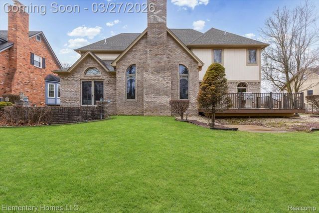 56688 Portsmouth Drive, Shelby Charter Township, MI 48316