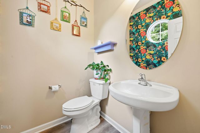 502 Elm Avenue, Wake Forest, NC 27587