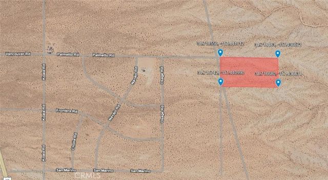 0 Drifting Sands, Helendale, CA 92342