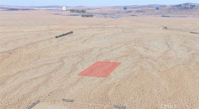 0 Drifting Sands, Helendale, CA 92342