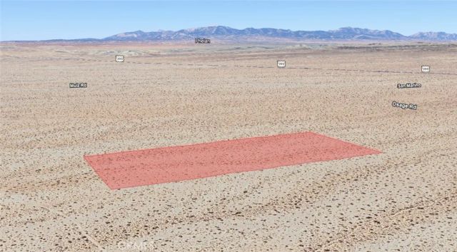 0 Drifting Sands, Helendale, CA 92342