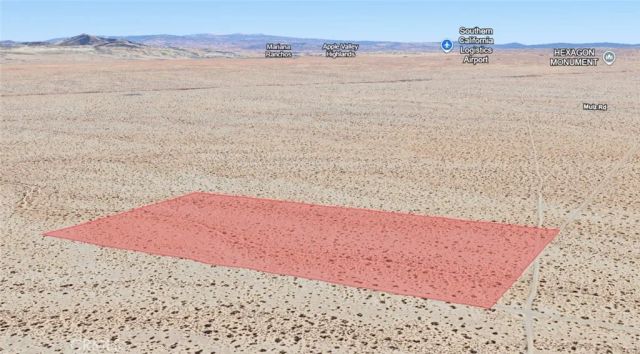 0 Drifting Sands, Helendale, CA 92342