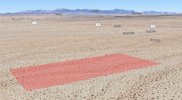0 Drifting Sands, Helendale, CA 92342