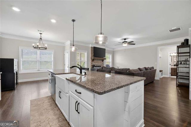 3501 Bentley Farms Way, Loganville, GA 30052