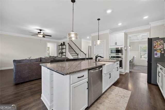 3501 Bentley Farms Way, Loganville, GA 30052