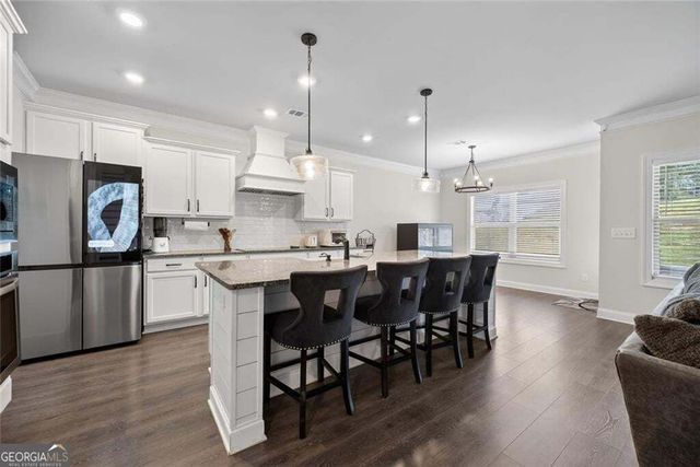3501 Bentley Farms Way, Loganville, GA 30052