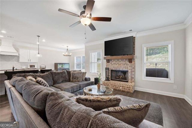3501 Bentley Farms Way, Loganville, GA 30052