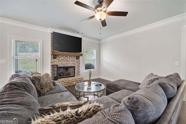 3501 Bentley Farms Way, Loganville, GA 30052